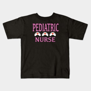 Pediatric Nurse Kids T-Shirt